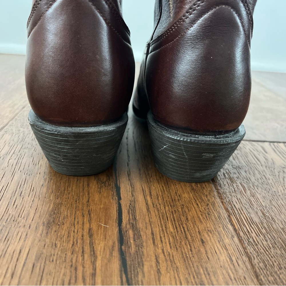Shyanne Xero Gravity Surrender Western Performance boots full-grain leather 8.5 - Picture 5 of 11